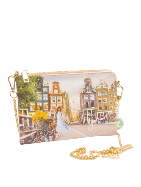 YESBAG Pochette piccola con tracollina holland dreams - Borse Donna