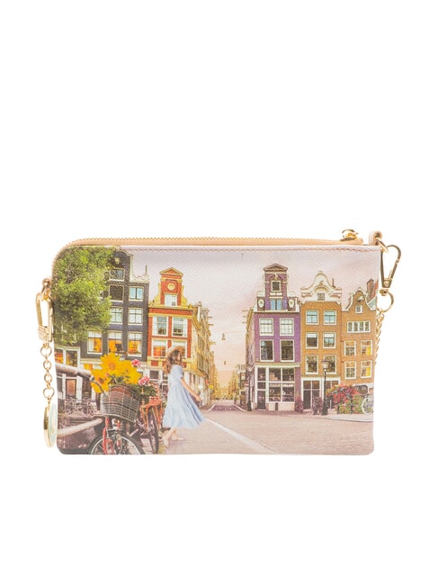 YESBAG Pochette piccola con tracollina holland dreams - Borse Donna