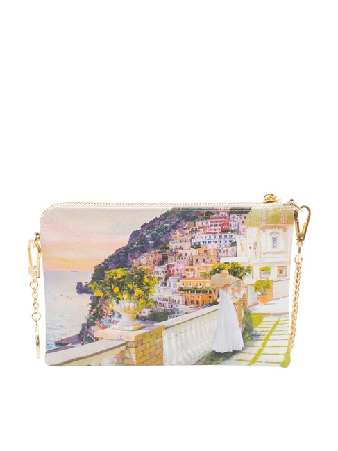YESBAG Pochette piccola con tracollina romantic coast - Borse Donna