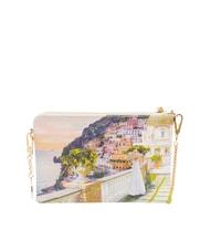 YNOT YESBAG Pochette piccola con tracollina romantic coast - Borse Donna - 4