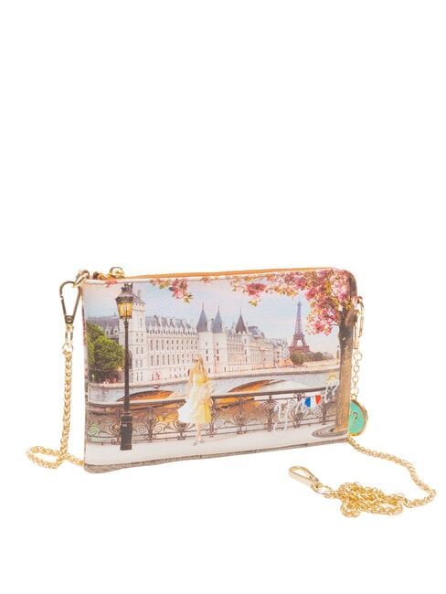 YESBAG Pochette piccola con tracollina concorde - Borse Donna