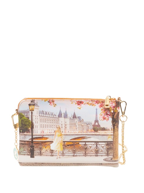 YESBAG Pochette piccola con tracollina concorde - Borse Donna