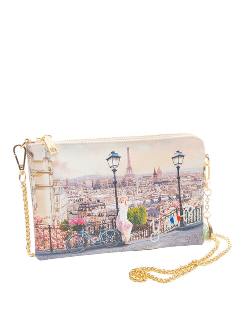 YESBAG Pochette piccola con tracollina promenade - Borse Donna
