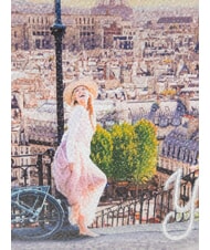 YNOT YESBAG Pochette piccola con tracollina promenade - Borse Donna - 3