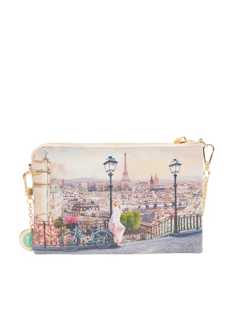 YESBAG Pochette piccola con tracollina promenade - Borse Donna