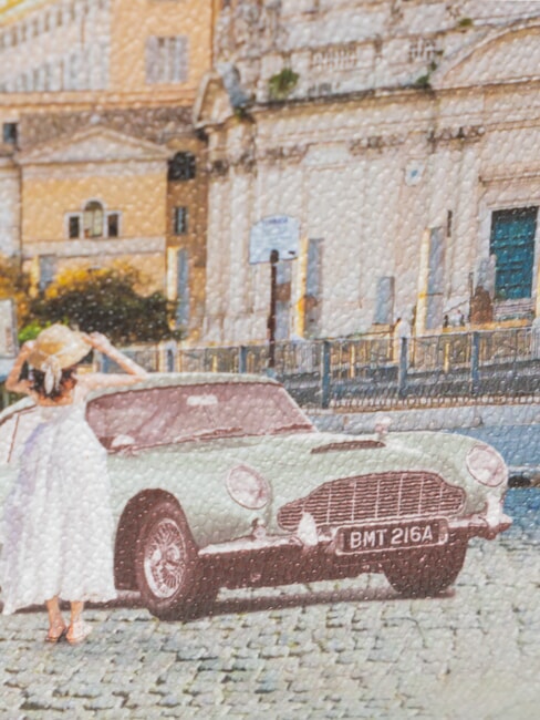 YESBAG Borsa hobo a tracolla imperial - Borse Donna