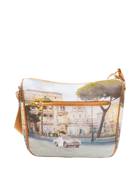 YESBAG Borsa hobo a tracolla imperial - Borse Donna