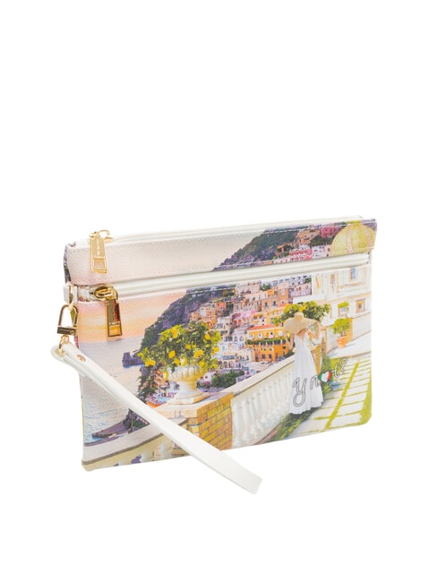 YESBAG Pochette media con polsierina romantic coast - Borse Donna
