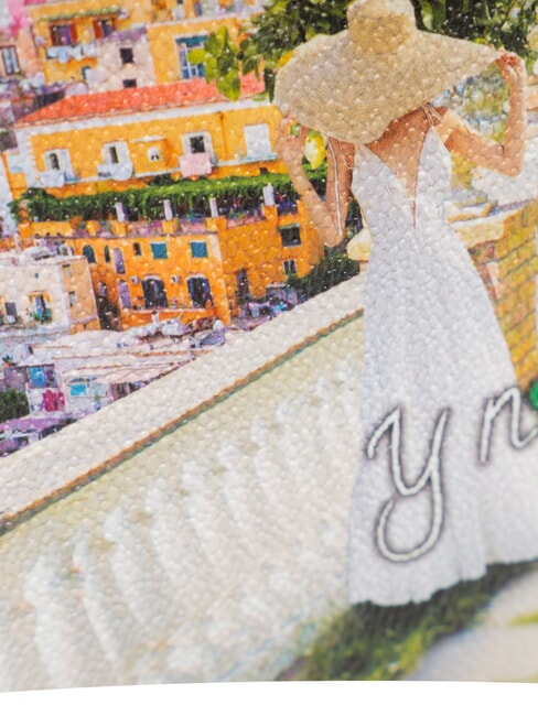 YESBAG Pochette media con polsierina romantic coast - Borse Donna