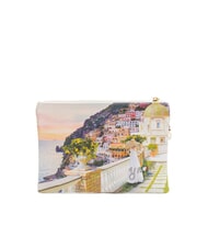 YNOT YESBAG Pochette media con polsierina romantic coast - Borse Donna - 4