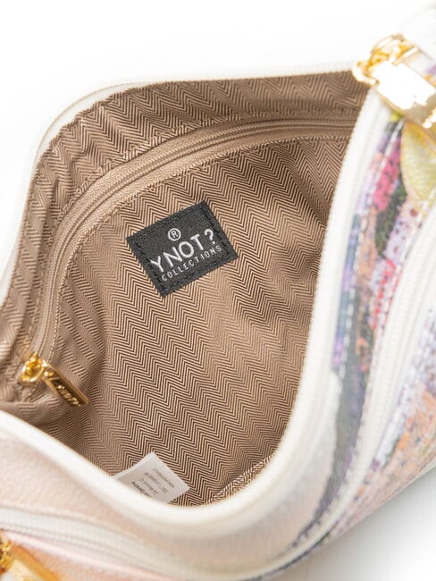 YESBAG Pochette media con polsierina romantic coast - Borse Donna