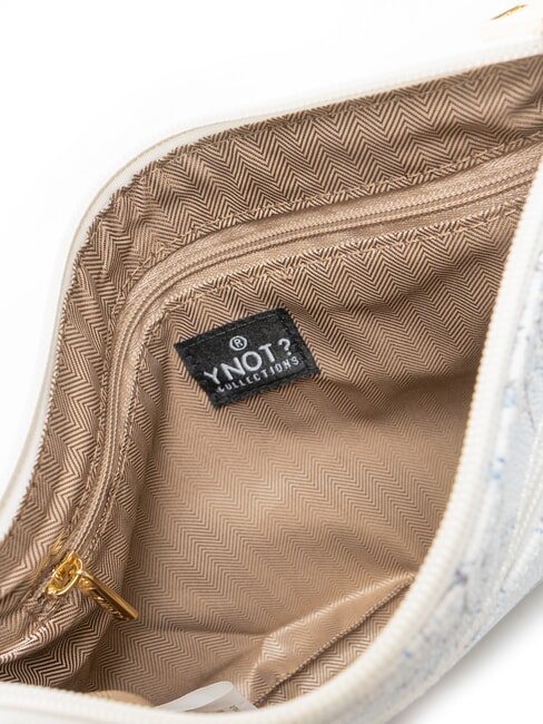 YESBAG Pochette media con polsierina alice in trulli - Borse Donna