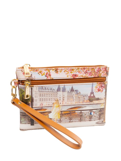 YESBAG Pochette media con polsierina concorde - Borse Donna