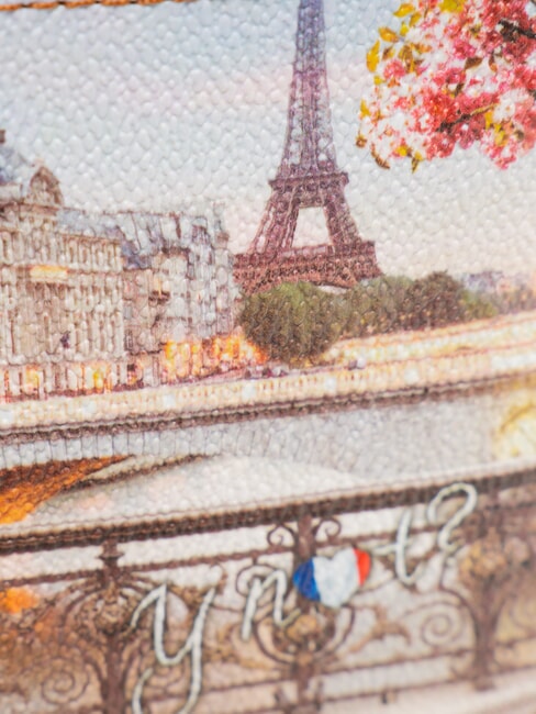 YESBAG Pochette media con polsierina concorde - Borse Donna