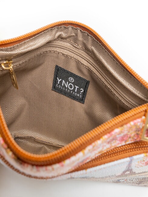 YESBAG Pochette media con polsierina concorde - Borse Donna