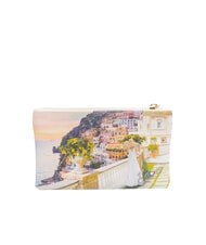 YNOT YESBAG Pochette piatta a bustina romantic coast - Borse Donna - 4