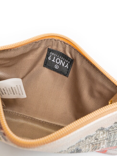 YESBAG Pochette piatta a bustina london rainbow - Borse Donna