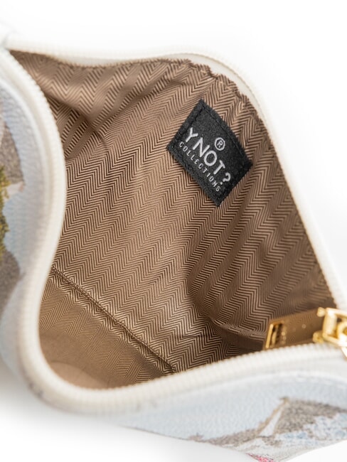 YESBAG Pochette piatta a bustina alice in trulli - Borse Donna