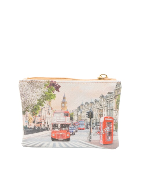 YESBAG Necessaire piccolo con zip london rainbow - Bustine & Necessaire