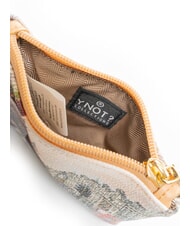 YNOT YESBAG Necessaire piccolo con zip london rainbow - Bustine & Necessaire - 3