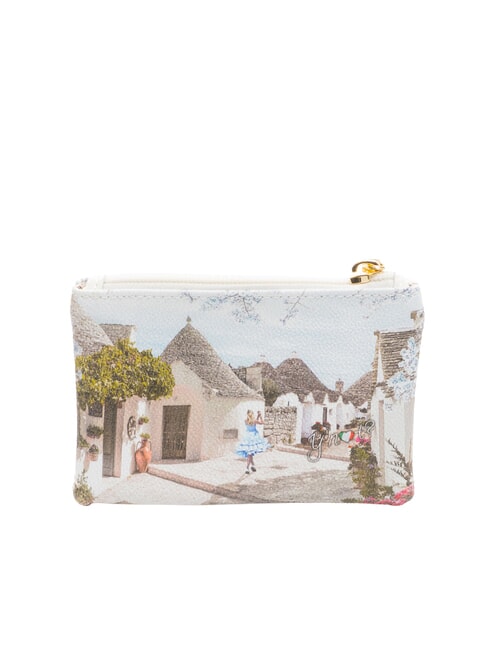 YESBAG Necessaire piccolo con zip alice in trulli - Bustine & Necessaire