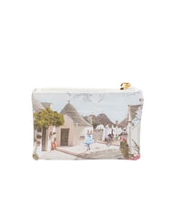 YNOT YESBAG Necessaire piccolo con zip alice in trulli - Bustine & Necessaire - 3