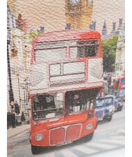 YNOT YESBAG Beauty case grande svasato london rainbow - Beauty Case - 3