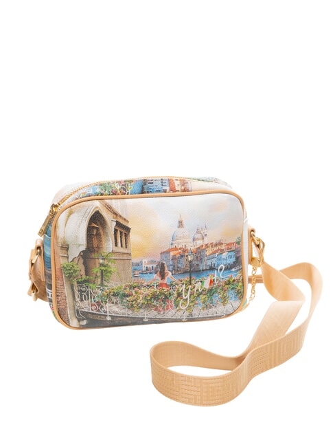 YESBAG Borsa camera case con tasca flowery canal - Borse Donna