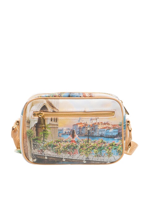 YESBAG Borsa camera case con tasca flowery canal - Borse Donna