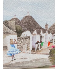 YNOT YESBAG Borsa camera case con tasca alice in trulli - Borse Donna - 3