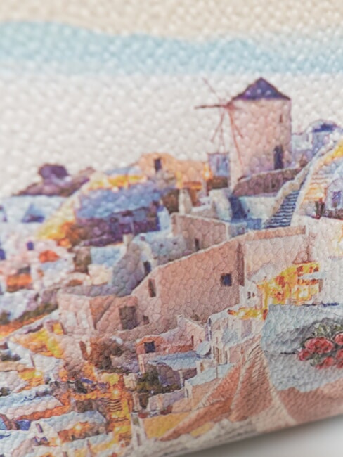 YESBAG Beauty case svasato greece sunset - Beauty Case