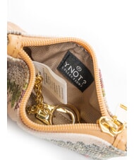 YNOT YESBAG Bustina portachiavi con zip london rainbow - Portachiavi - 2