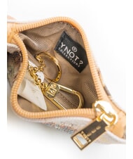 YNOT YESBAG Bustina portachiavi con zip flowery canal - Portachiavi - 2