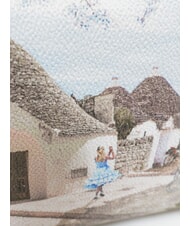 YNOT YESBAG Beauty case a bauletto alice in trulli - Beauty Case - 3