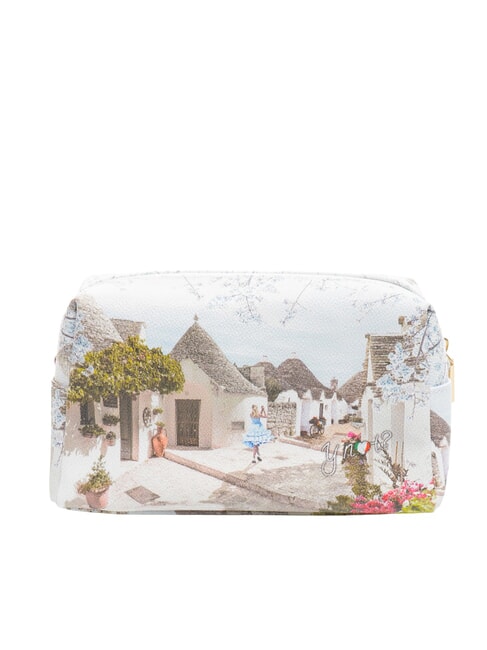 YESBAG Beauty case a bauletto alice in trulli - Beauty Case