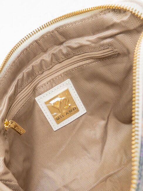 YESBAG Pochette con tracolla metallica romantic coast - Borse Donna