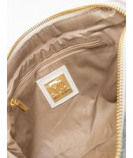 YNOT YESBAG Pochette con tracolla metallica romantic coast - Borse Donna - 5