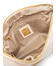 YNOT YESBAG Pochette con tracolla metallica greece sunset - Borse Donna - 5