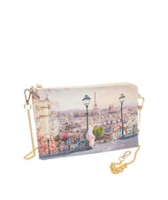 YNOT YESBAG Pochette con tracolla metallica promenade - Borse Donna - 2