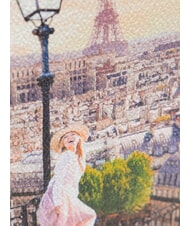 YNOT YESBAG Pochette con tracolla metallica promenade - Borse Donna - 3