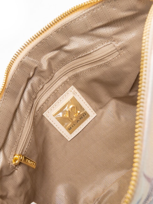 YESBAG Pochette con tracolla metallica promenade - Borse Donna