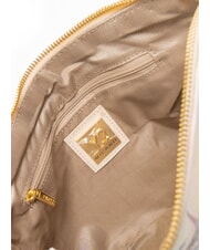 YNOT YESBAG Pochette con tracolla metallica promenade - Borse Donna - 5