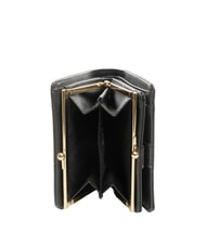 YNOT LOVERS Portafoglio piccolo portamonete NERO - Portafogli Donna - 4