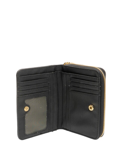 LOVERS Portafoglio medio portamonete NERO - Portafogli Donna