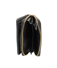 YNOT LOVERS Portafoglio medio portamonete NERO - Portafogli Donna - 3