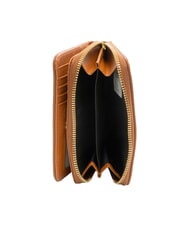 YNOT LOVERS Portafoglio medio portamonete tan - Portafogli Donna - 4