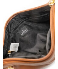 YNOT LOVERS Pochette busta con polsierina tan - Borse Donna - 5