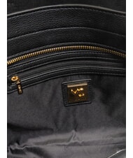 YNOT LOVERS Borsa quadrata a tracolla NERO - Borse Donna - 5