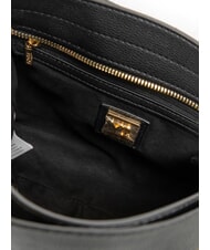 YNOT LOVERS Borsa a tracolla con flap NERO - Borse Donna - 5