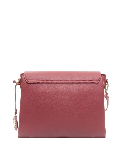 LOVERS Borsa a tracolla con flap cherry - Borse Donna